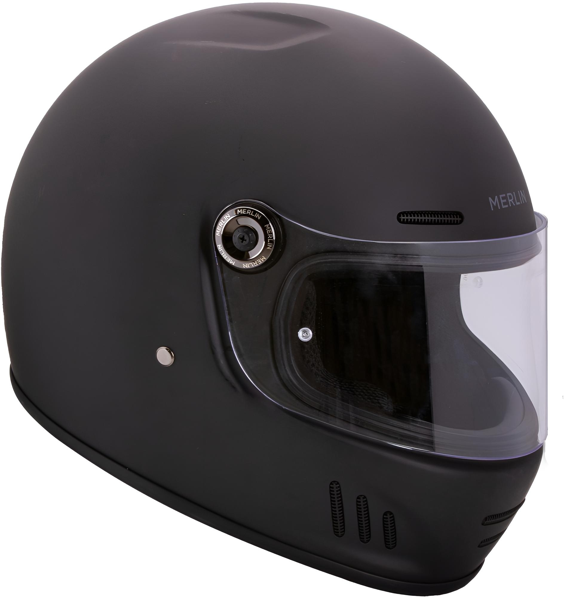 Merlin Revival Vintage Casque S (55/56) Figure 2