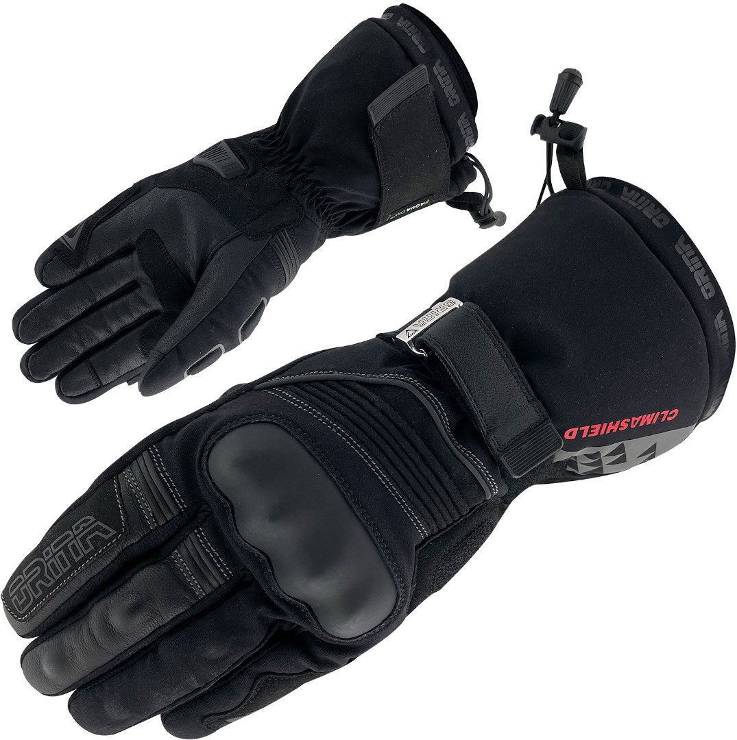 Orina Alaska Gants de moto imperméables 9 (L) Figure 1