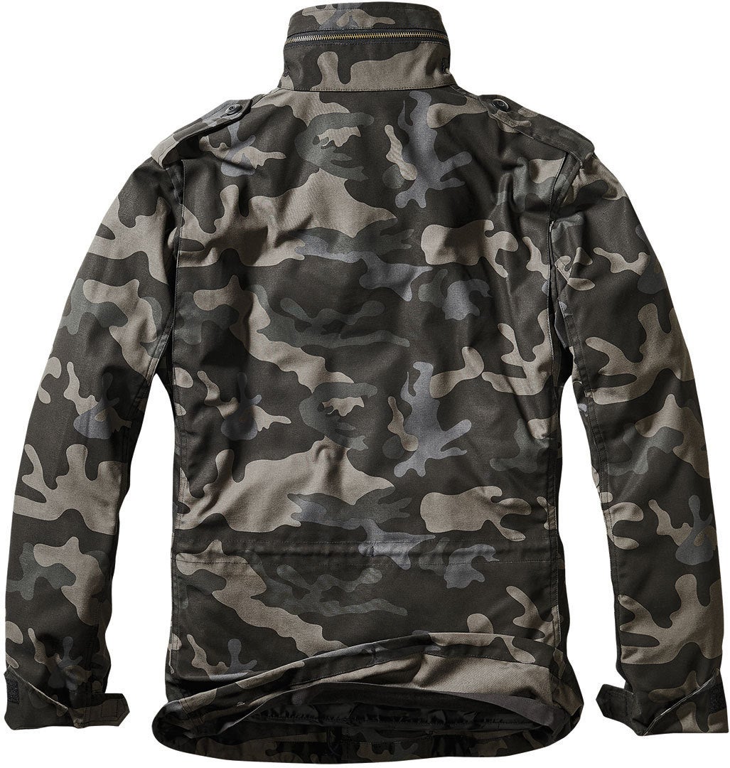 Brandit M-65 Classic Jacke dunkles camouflage XXL Abbildung 2