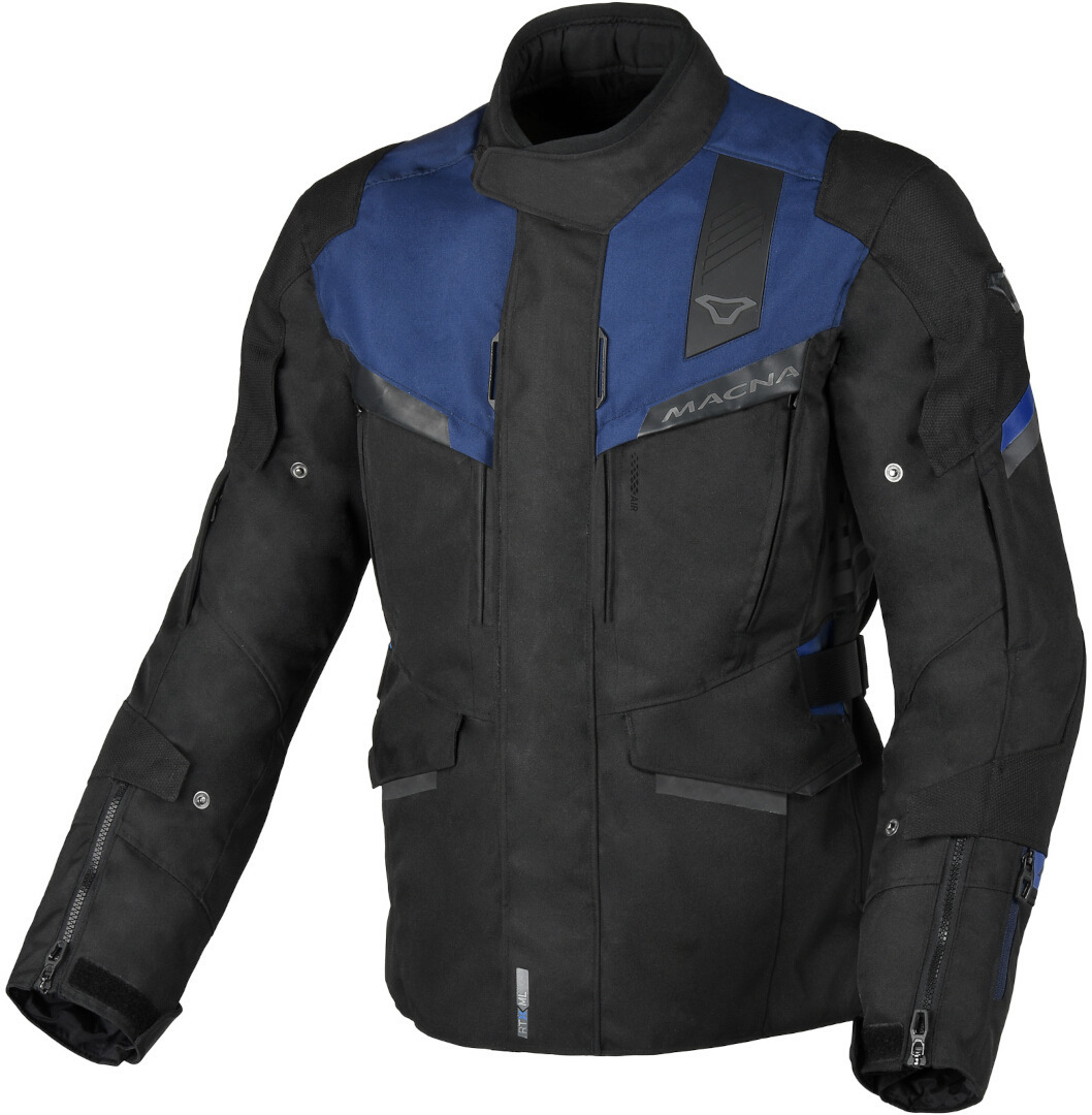 Macna Zastro waterproof Motorcycle Textile Jacket-image-487313101
