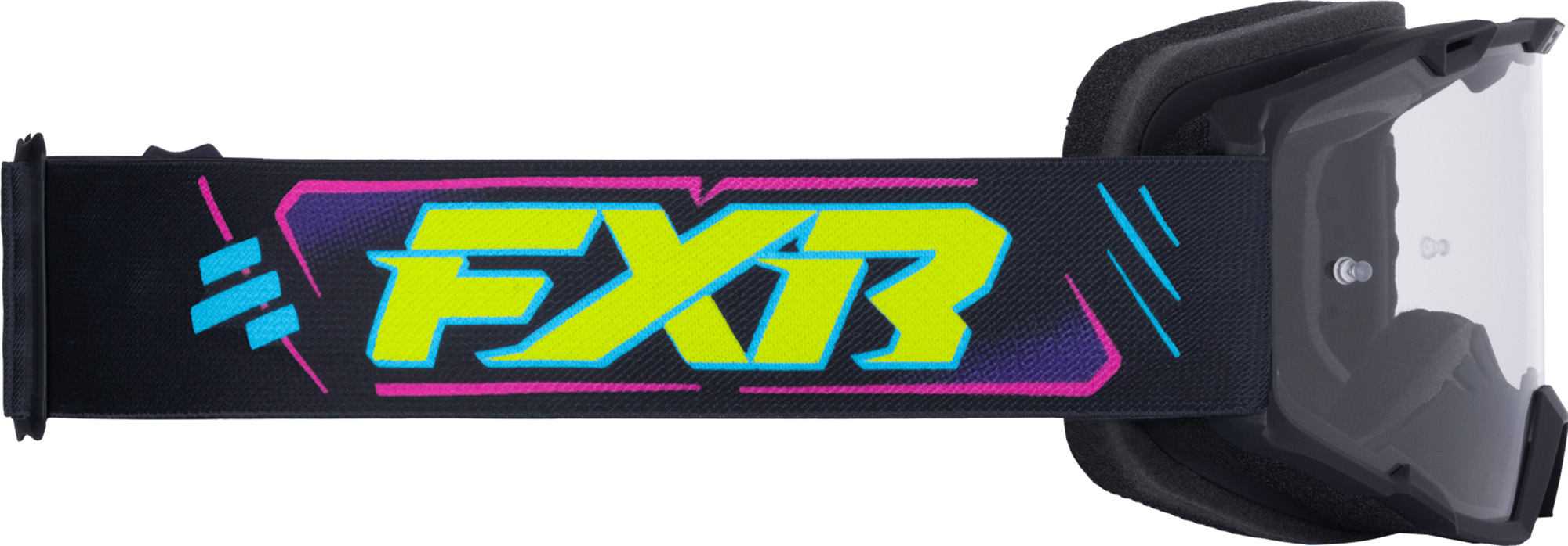 FXR Maverick Prime Sketchy Ochelari de motocross Figura 5