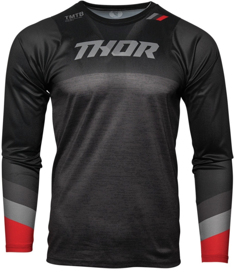Thor Assist Longsleeve Bicycle Jersey XS Figure 1