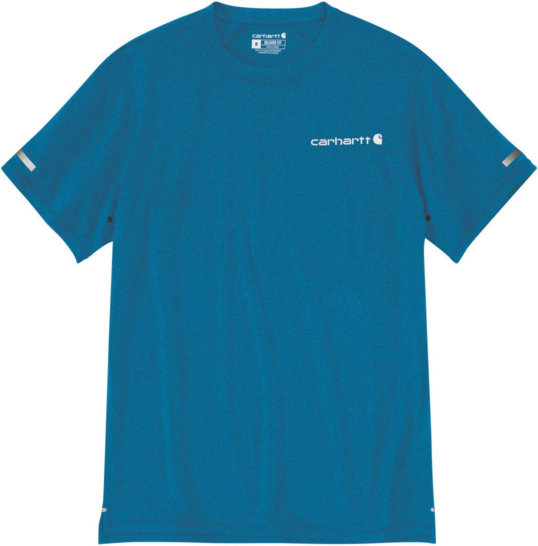 Carhartt Lightweight Durable Relaxed Fit Triko modrá XXL Obrázek 1