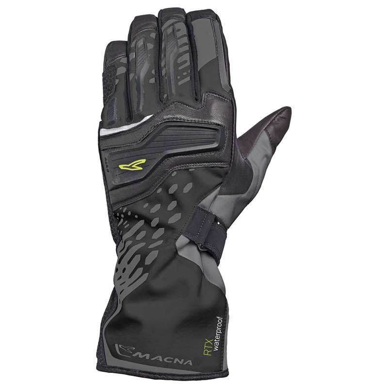 Macna Talon Motorcycle Gloves black L Figure 2