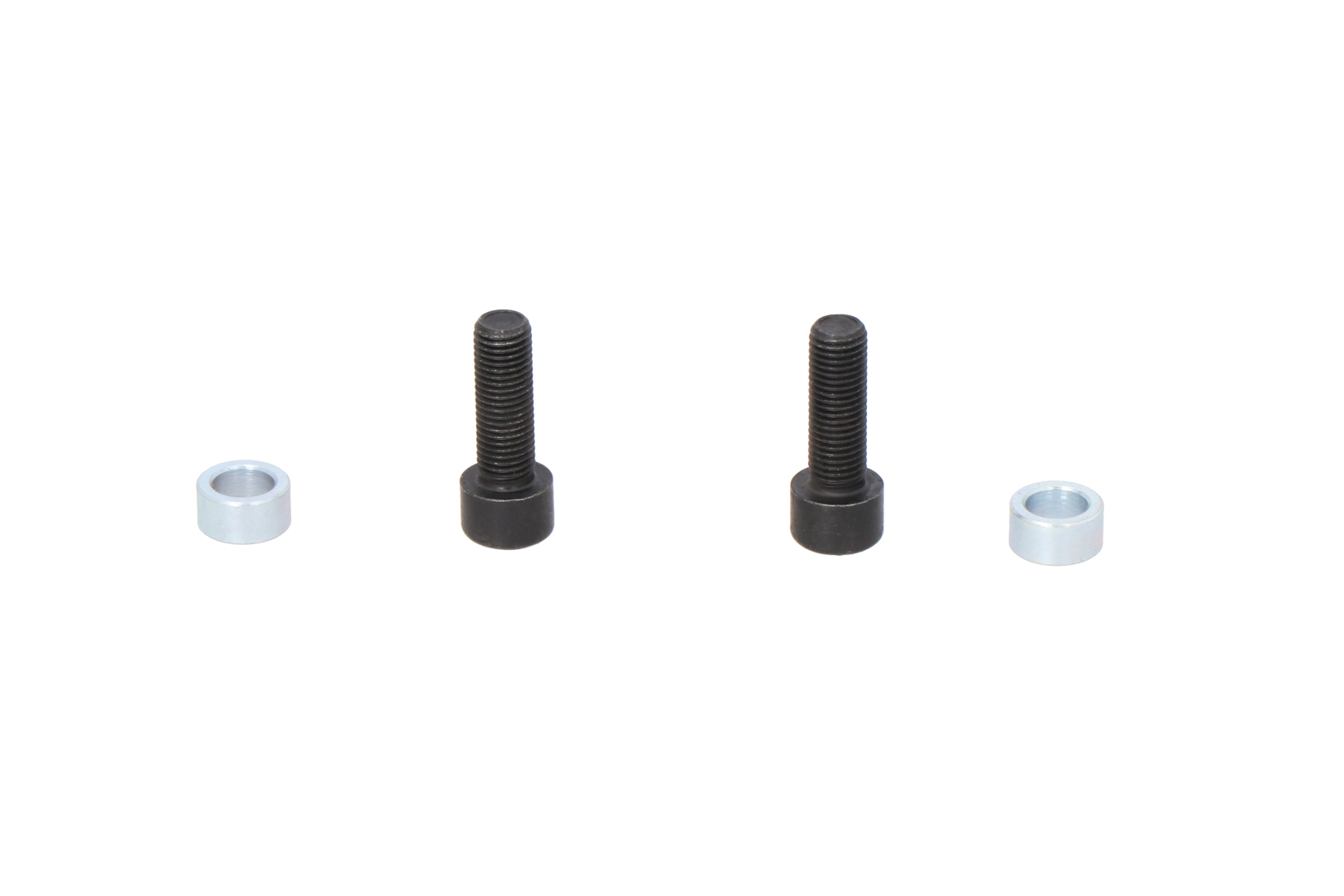 Kit de montare SW-Motech pentru extensia oglinzii - Negru. CFMoto 800MT-X (24-). Figura 1