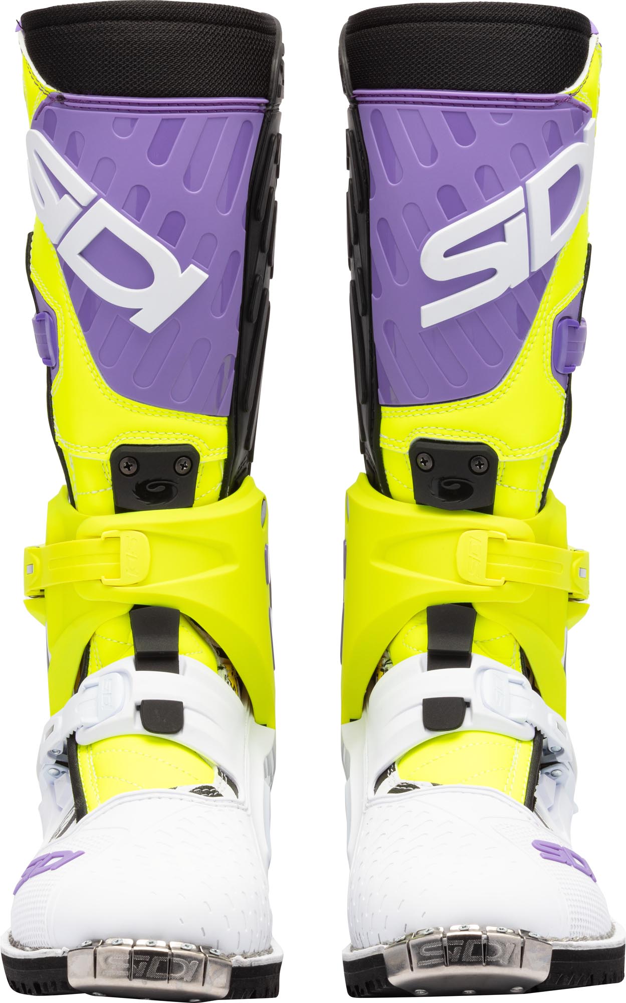 Sidi Crossair HD Billy Bolt 3 Botas de motocross 47 Figura 2