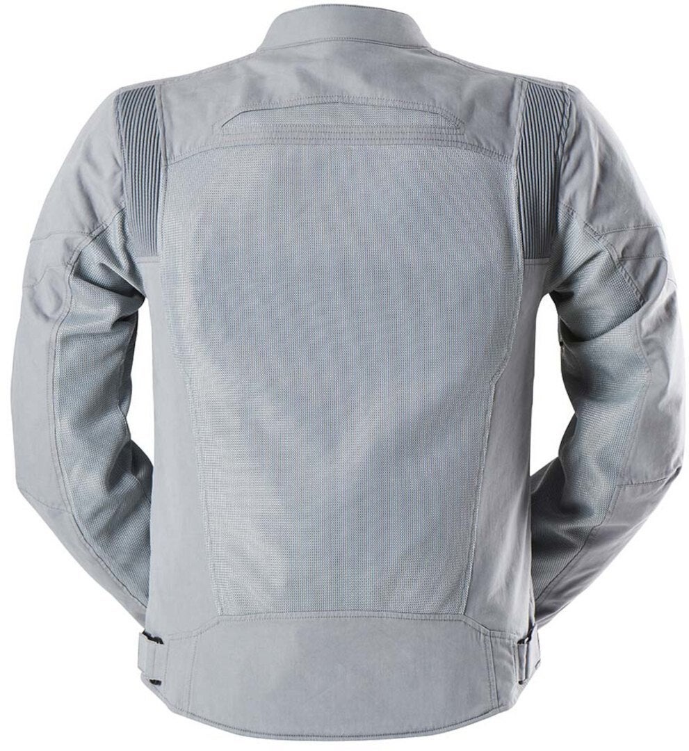 Furygan TX Furyo Vented Motorcycle Textile Jacket grey 3XL Figure 2