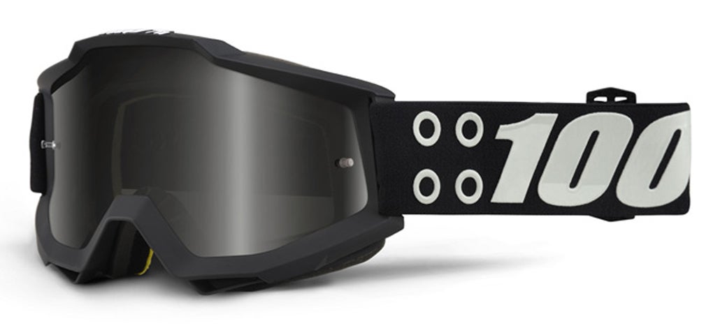 100% Accuri Extra Motorcross bril kleurrijk Figuur 2