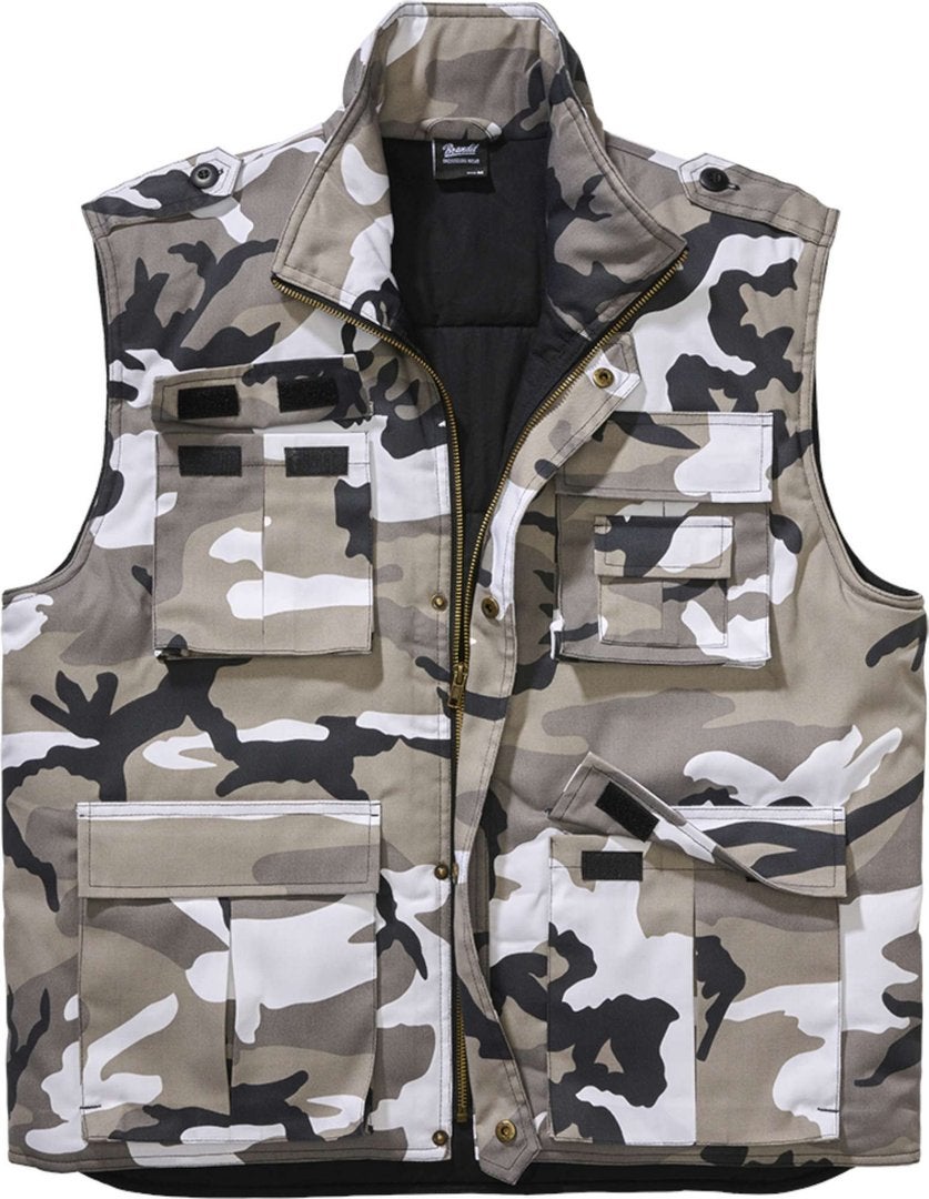 Brandit Ranger Weste urban L Abbildung 1