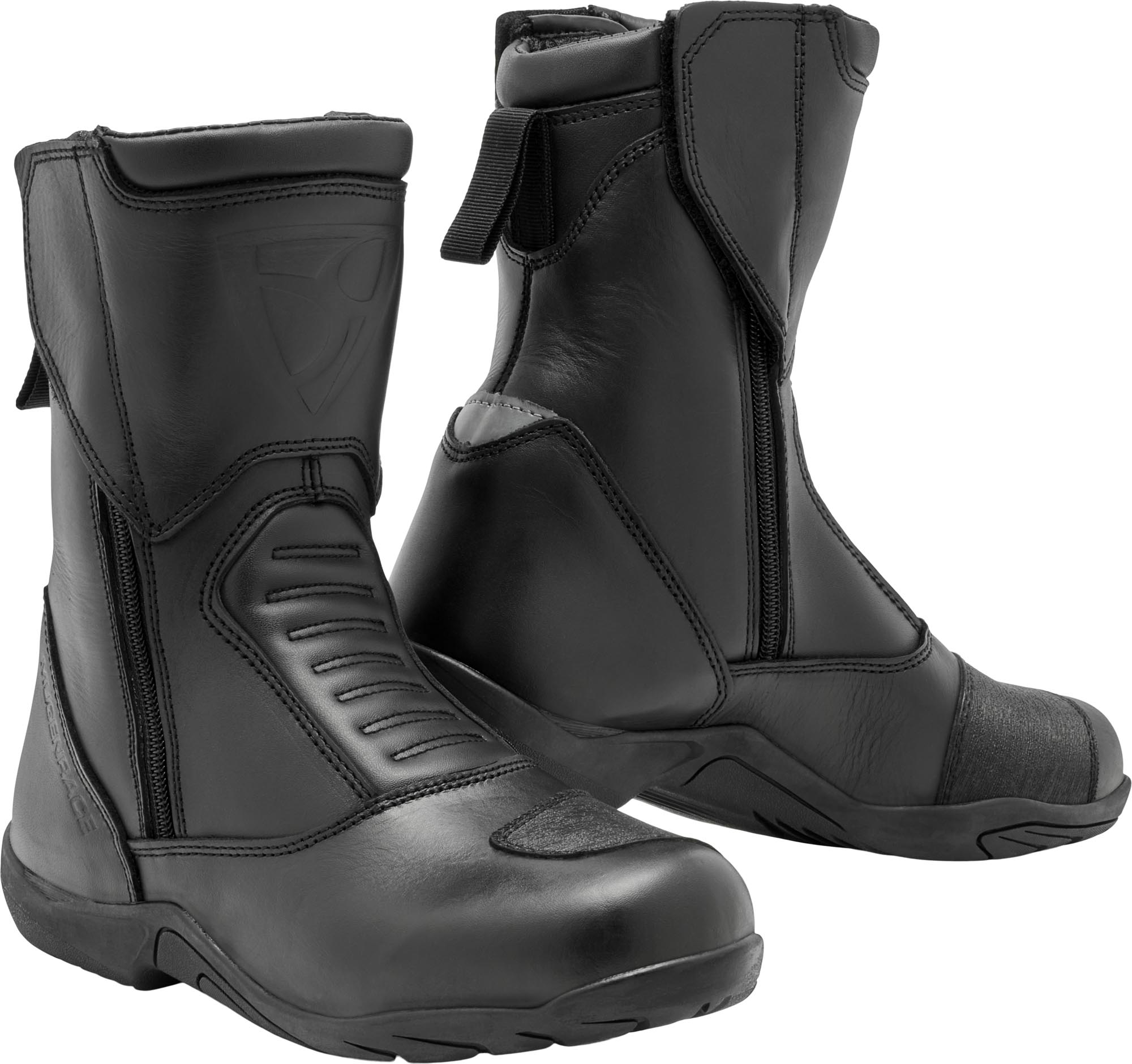 MUGENRACE Shorty waterproof Motorcycle Boots 43 Figure 1