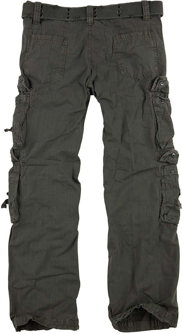 Surplus Royal Traveler パンツ 緑 L 図2