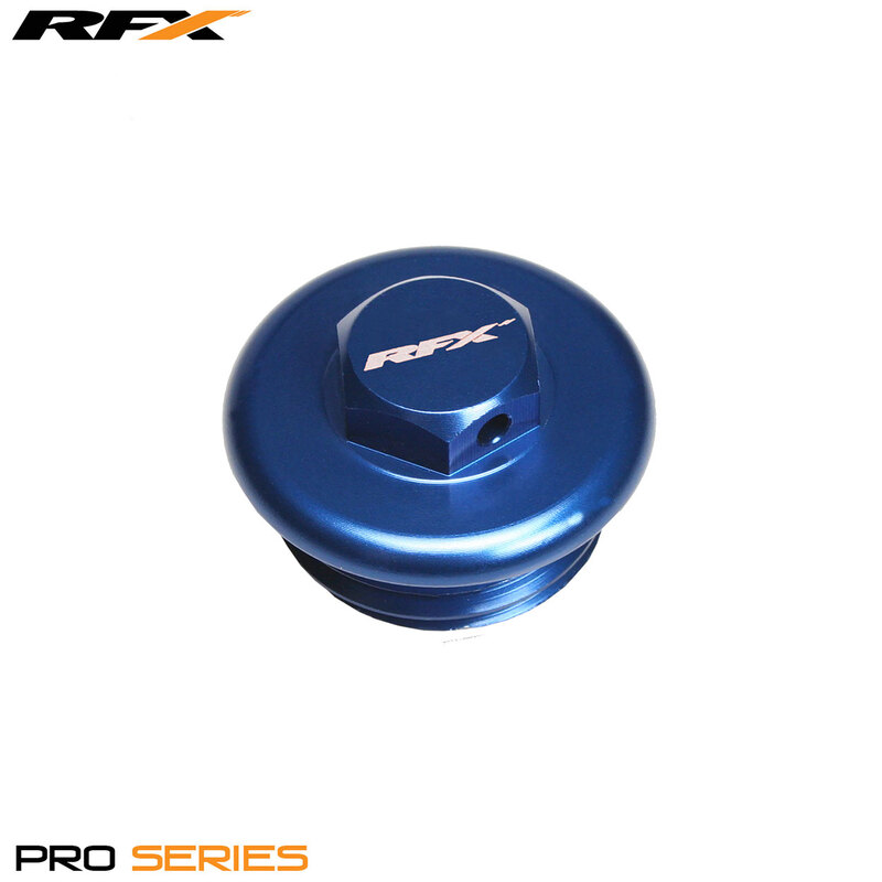 RFX Tapón de llenado de aceite Pro (azul)