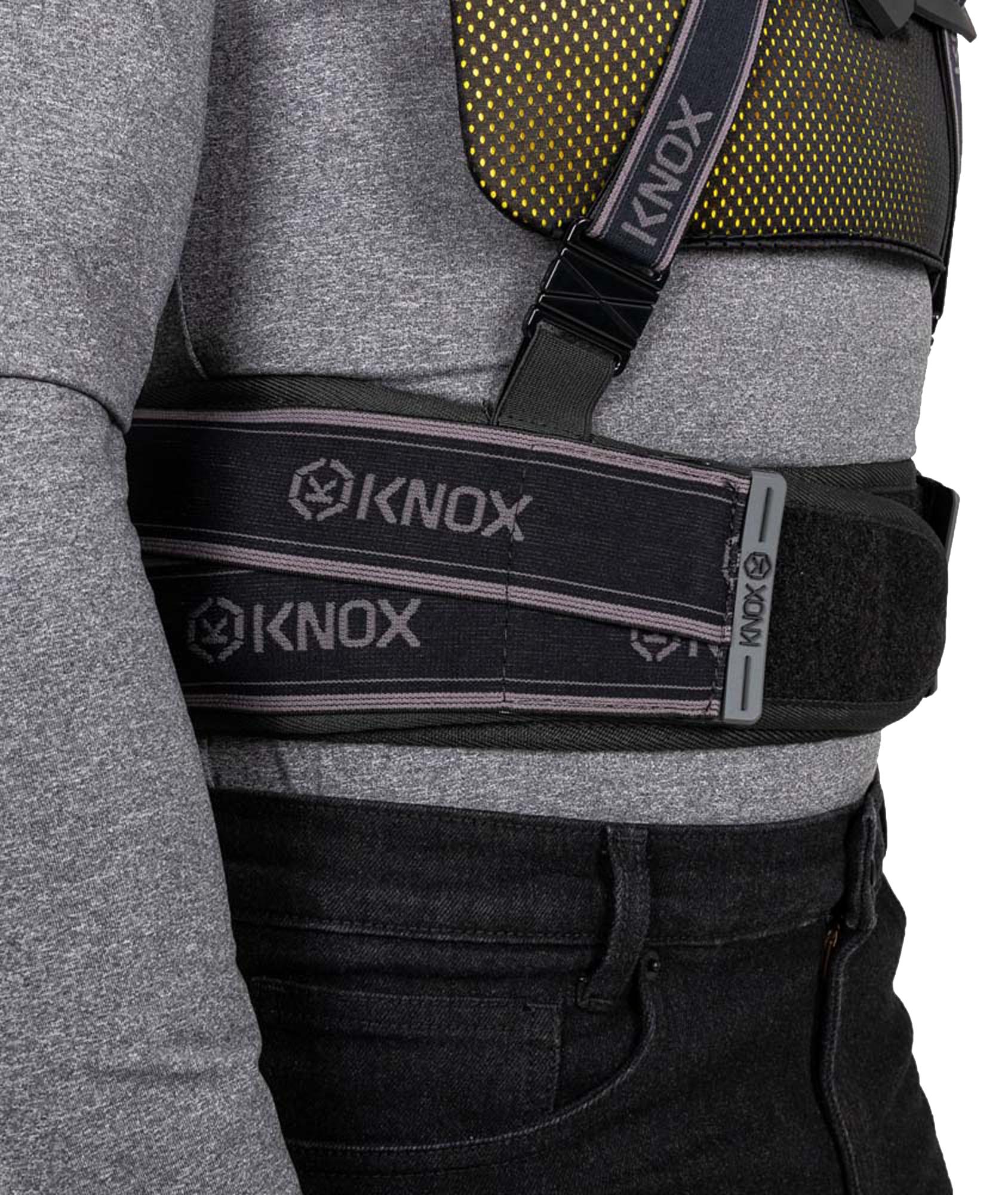 Knox Aegis Ryggskydd M Figur 5