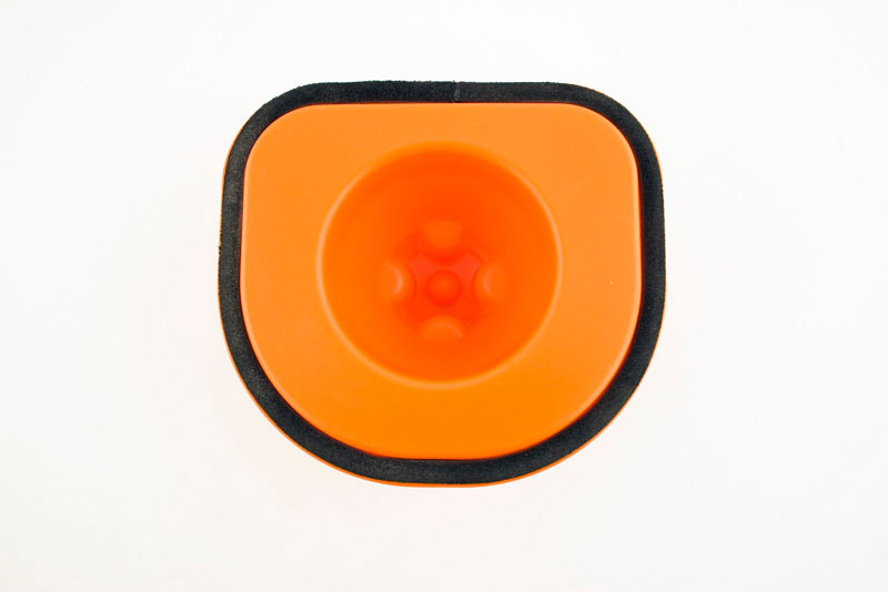 TVÄRLUFT Luftfilterkåpa - 160071 KTM Figur 5