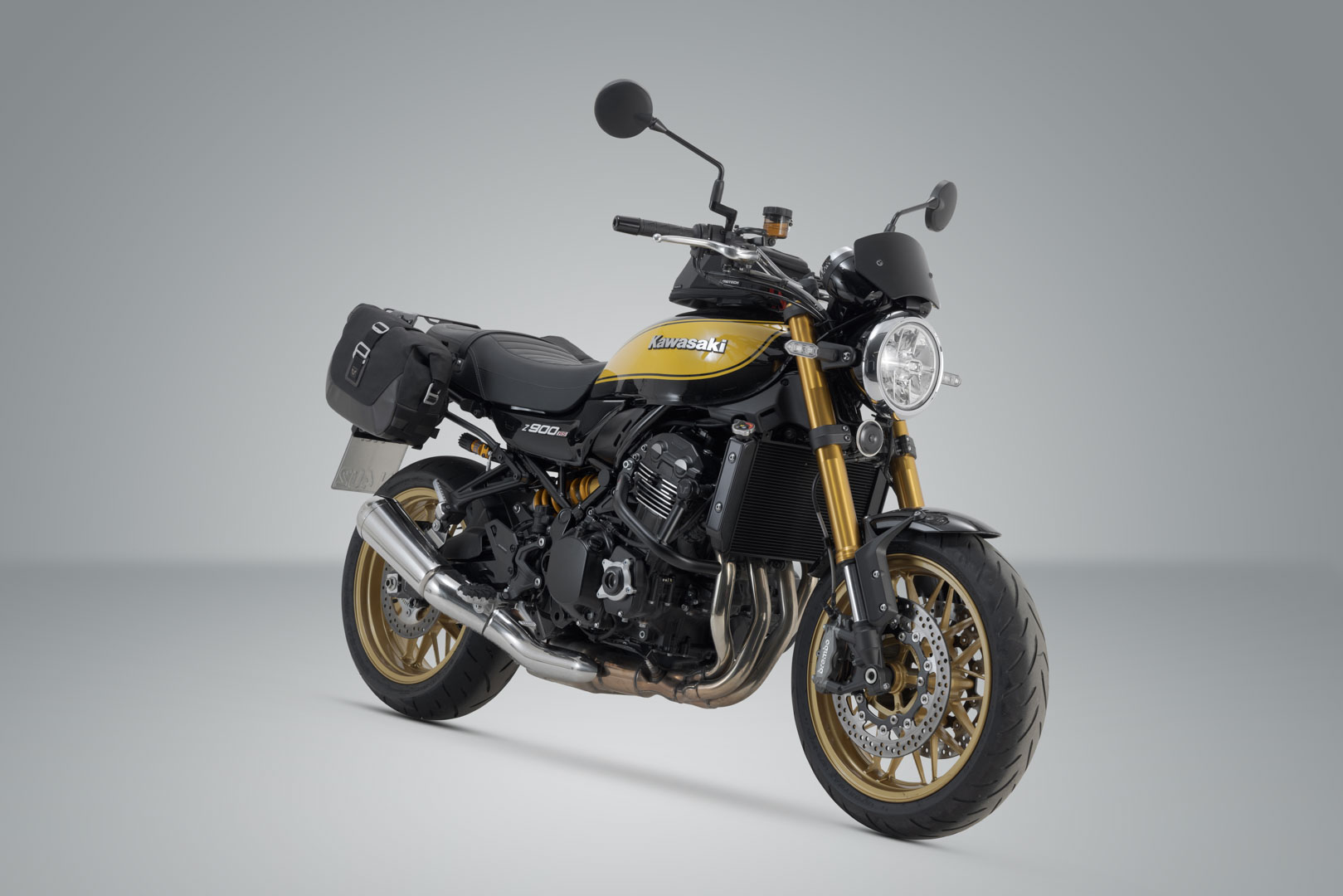 SW-Motech Legend Gear sac lateral LC - Kawasaki Z900RS SE (21-). Figura 2