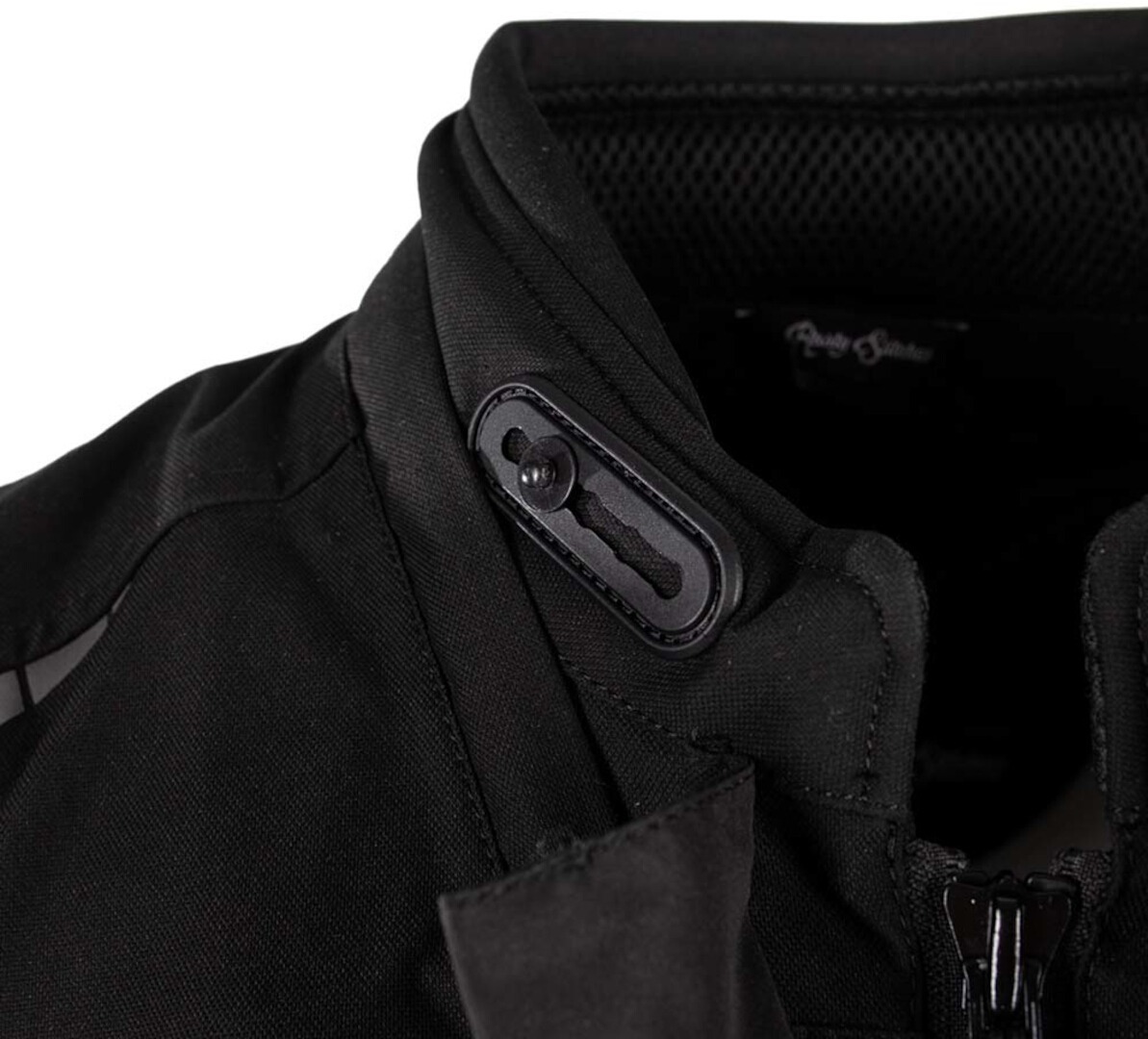 Rusty Stitches Kane wasserdichte Motorrad Textiljacke M Abbildung 11