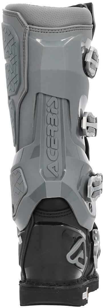 Acerbis X-Rock MM2 Motocross støvler grå/sort 41 Figur 4