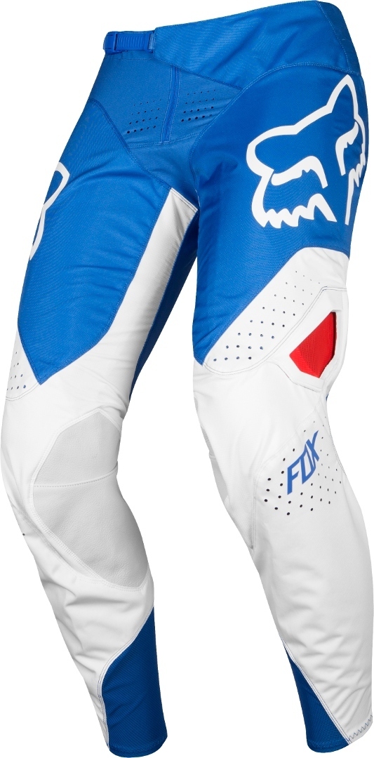 FOX 360 Kila Motocross Pants blue/red 36 Figure 1