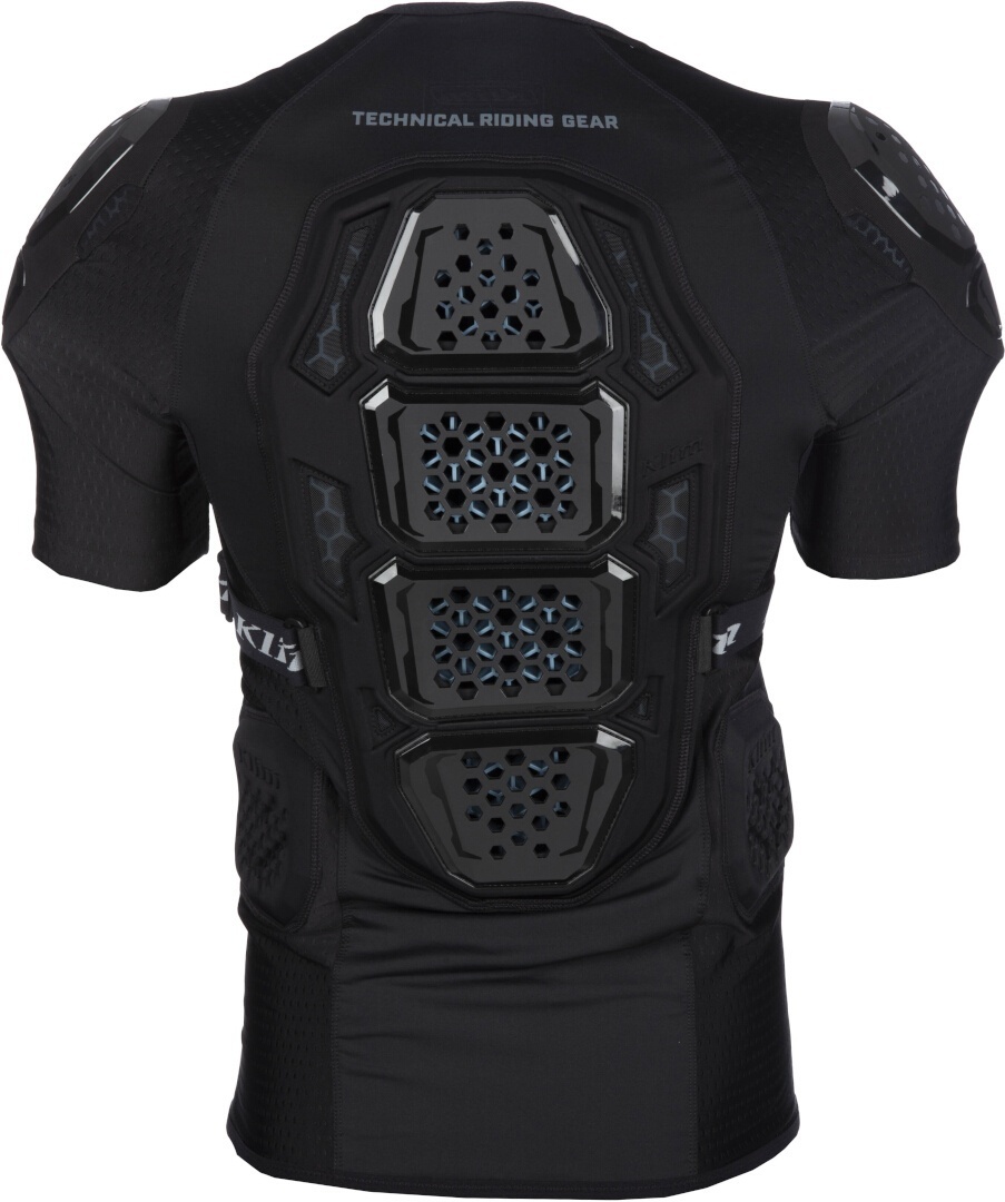 Klim Tactical Pro Armored Protector Skjorta svart M Figur 4