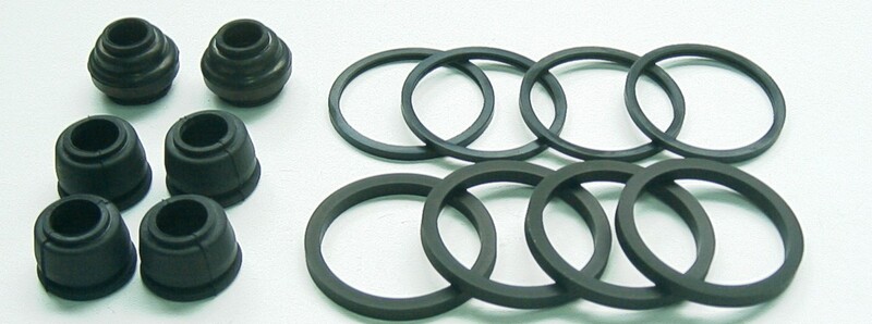 Tourmax Honda bromsok reparationssats Figur 2