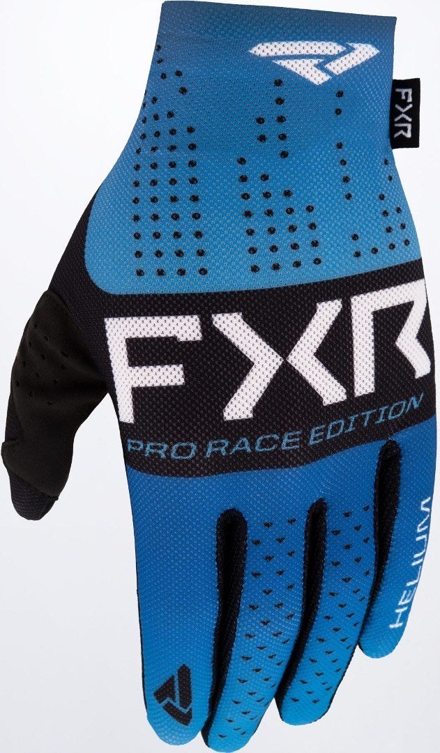 FXR Pro-Fit Air Motocross handsker blå/sort XL Figur 1