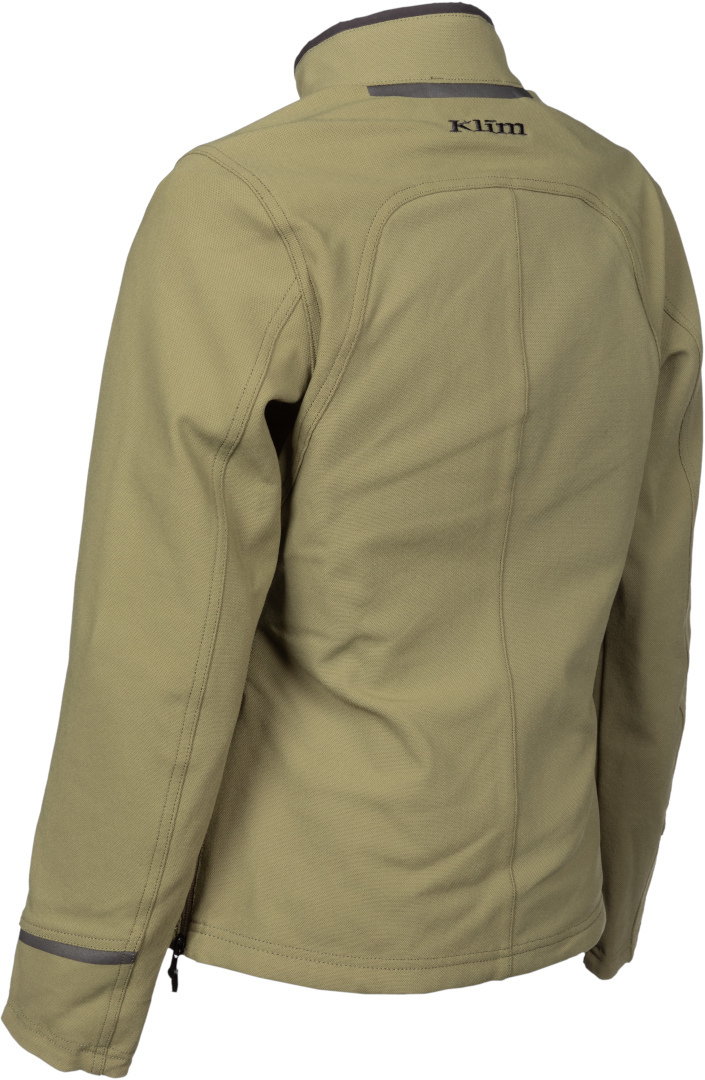 Klim Marrakesh Veste textile de moto de dames olive XXL Figure 2