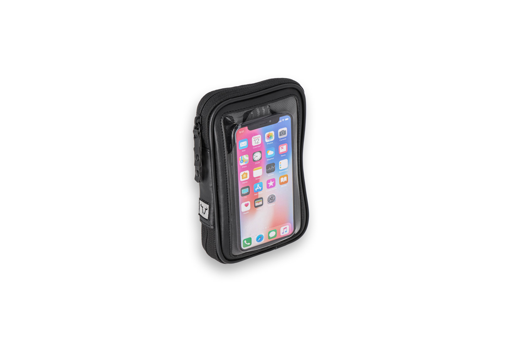 SW-Motech Legend Gear smartphone tas LA11 - Voor MOLLE systeem. Zwart. Figuur 2