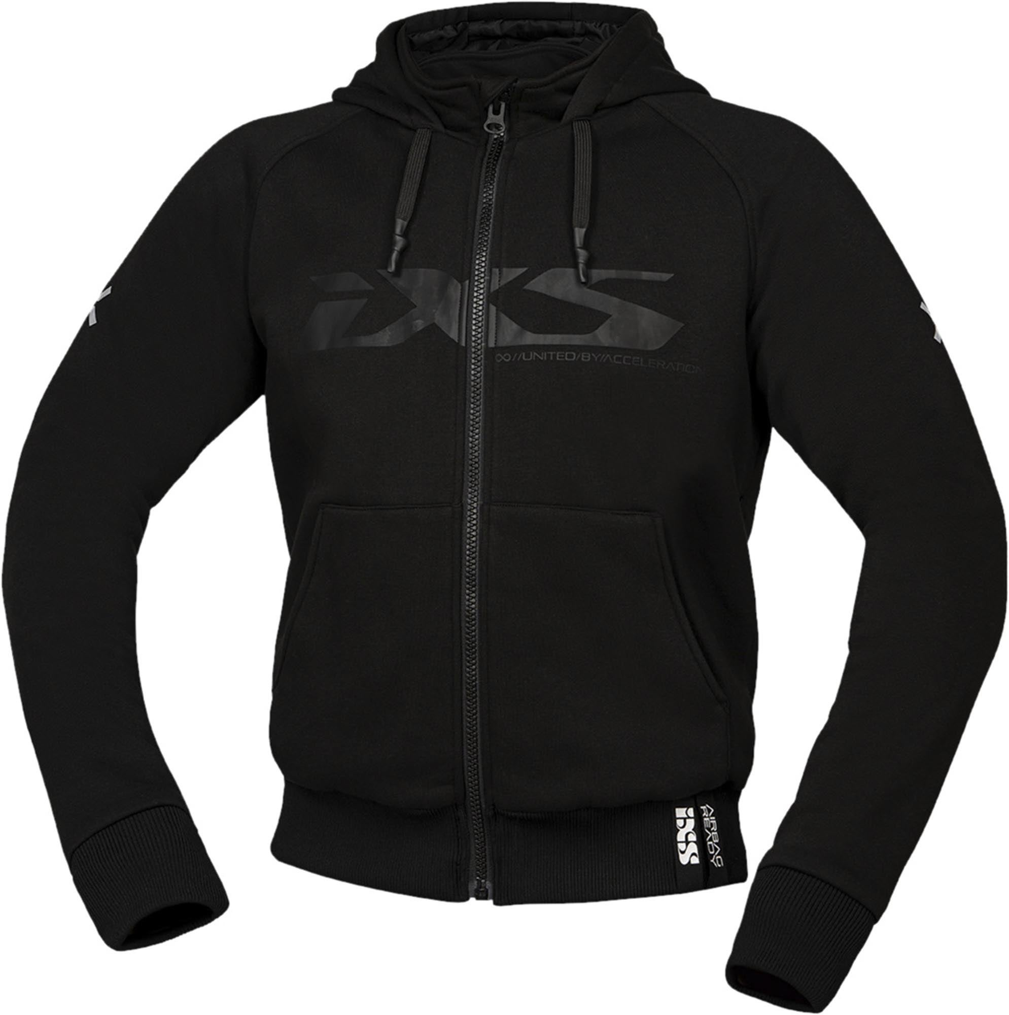 IXS Rapid 1.0 sweat à capuche moto