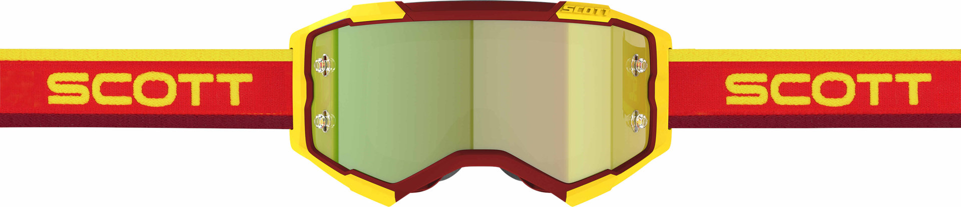 Scott Fury Heritage Ochelari de motocross Figura 2
