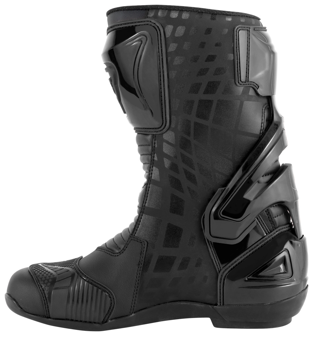 Bogotto Donington Motorcycle Boots black 42 Figure 3