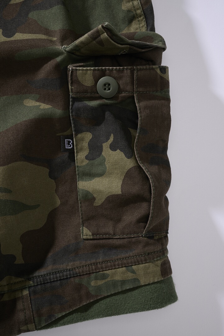 Brandit Packham Vintage Cargo Scurtmetraje Pădure M Figura 4