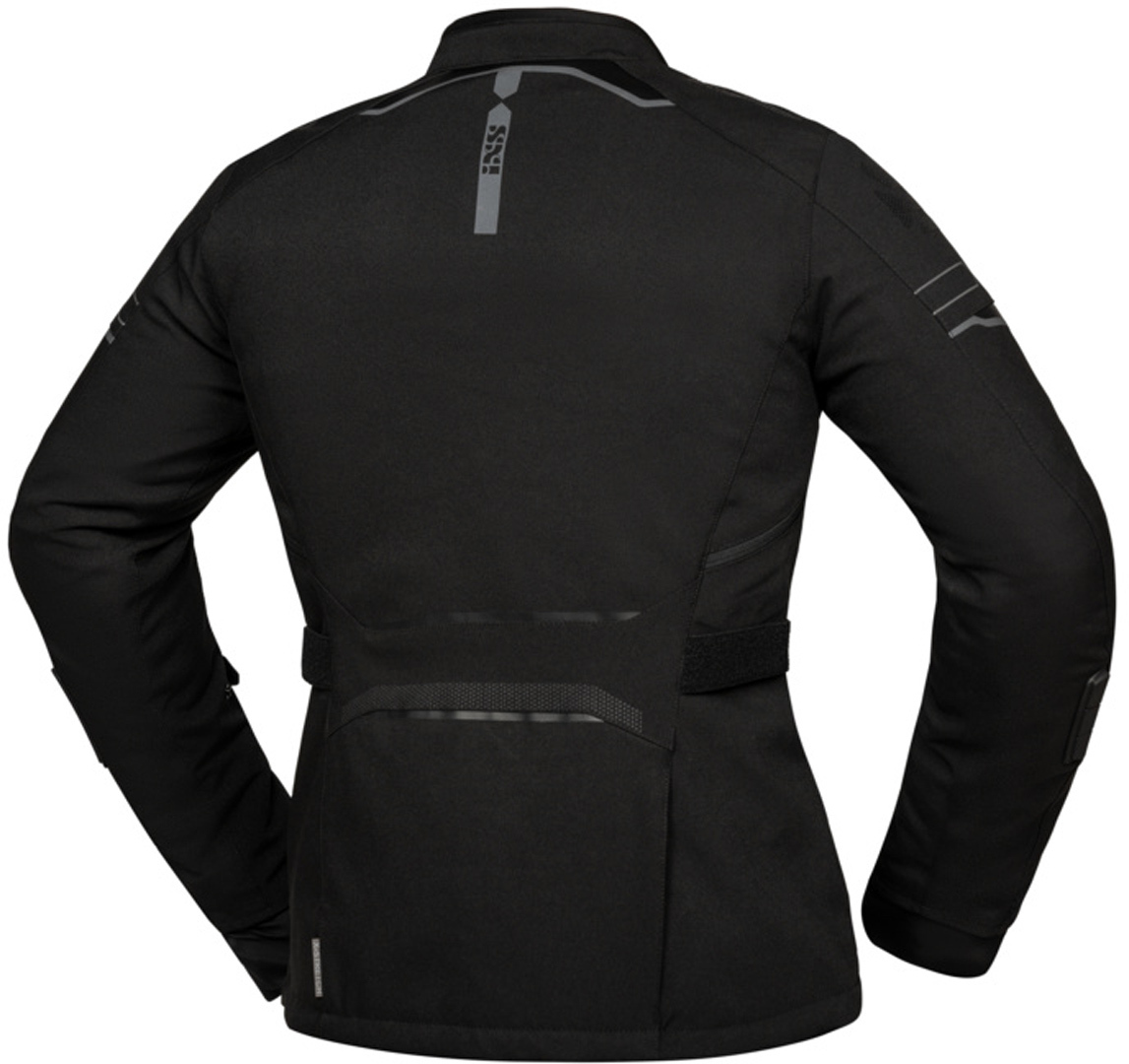 IXS Lane-ST+ Jachetă textilă pentru motociclete pentru doamne negru L Figura 2