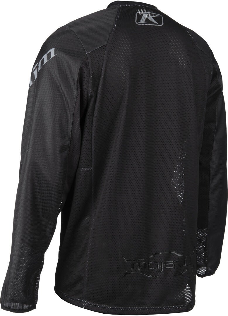 Klim Mojave 2025 Motokrosový dres černá L Obrázek 2