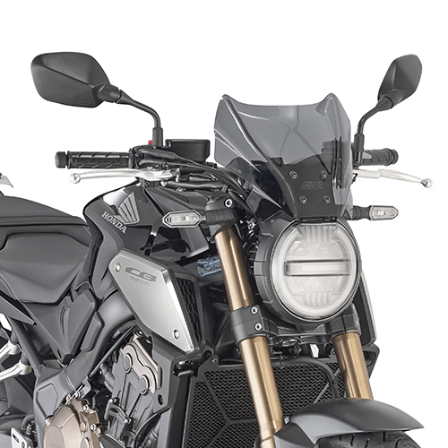 GIVI Vindruta Figur 1