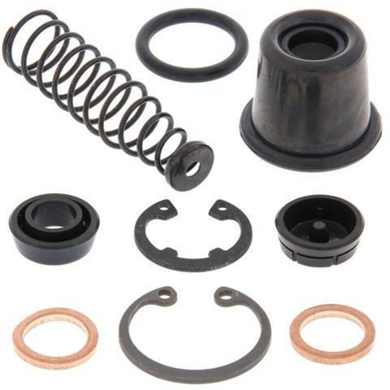 Alla bollar Bakre bromshuvudcylinder reparationssats Yamaha YFS200 BLASTER Figur 2