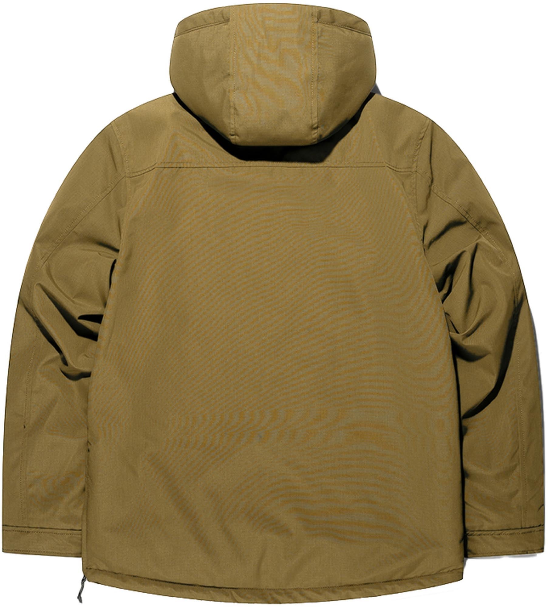 Vintage Industries Oscar Anorak brown XL Figure 2