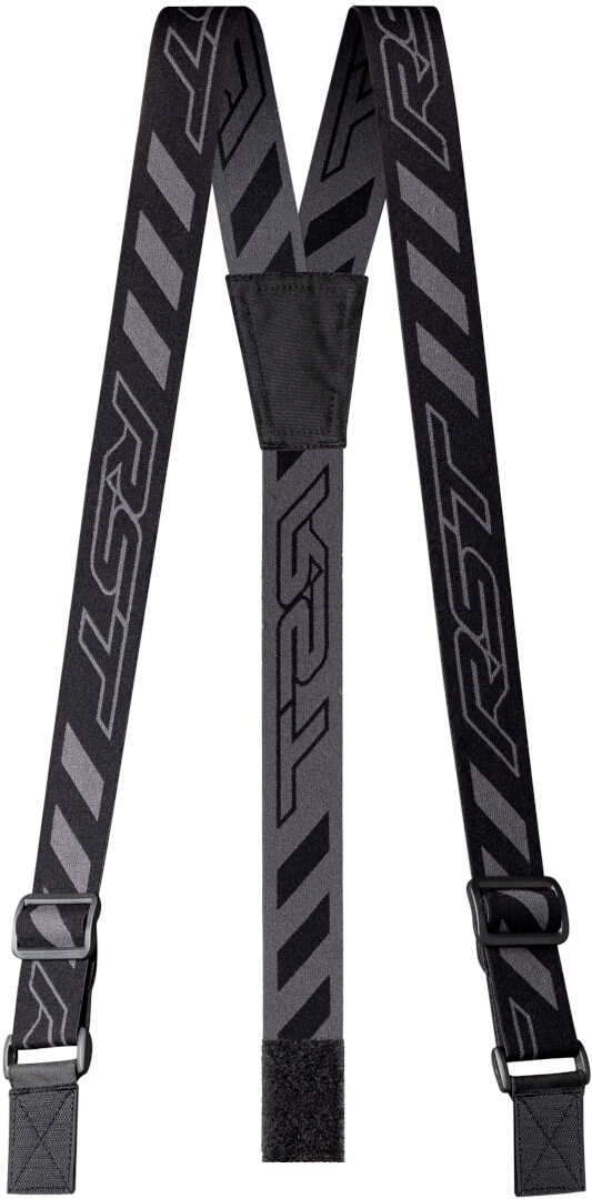 RST Pro Series Paragon 7 Pantaloni textile pentru motociclete negru M lung Figura 3
