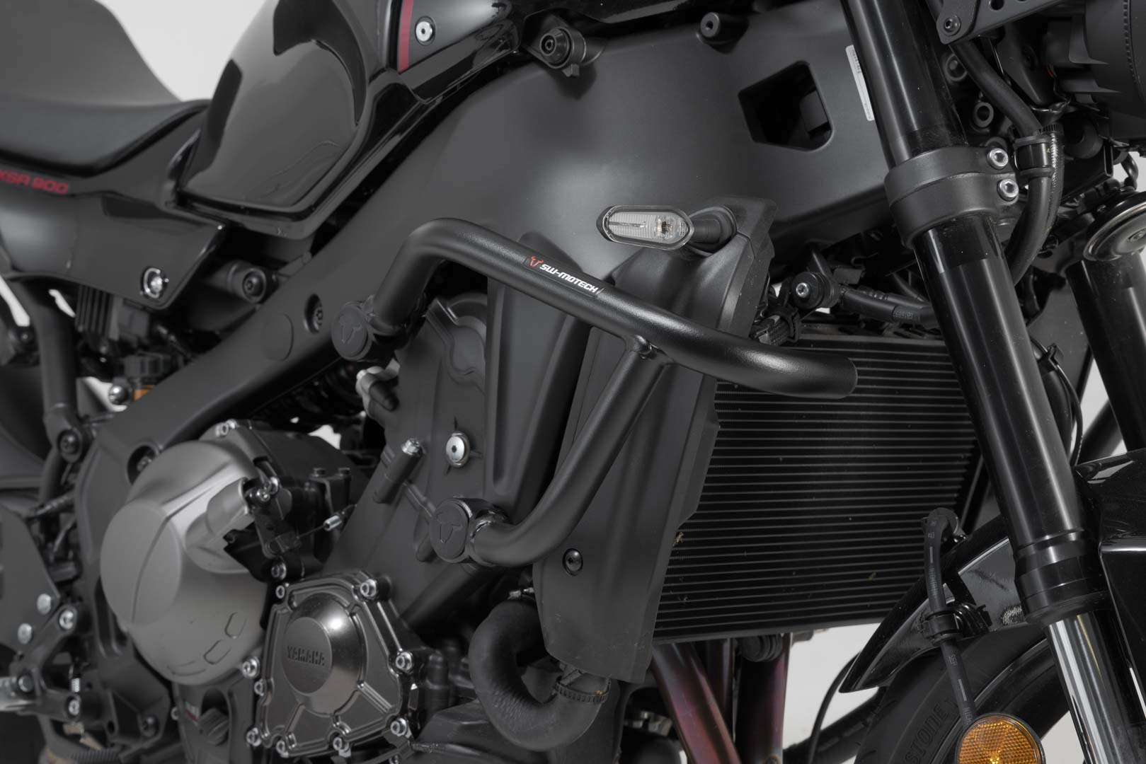 SW-Motech Crash bar - Negru. Yamaha MT-09 / SP (20-), XSR900 (21-). Figura 5