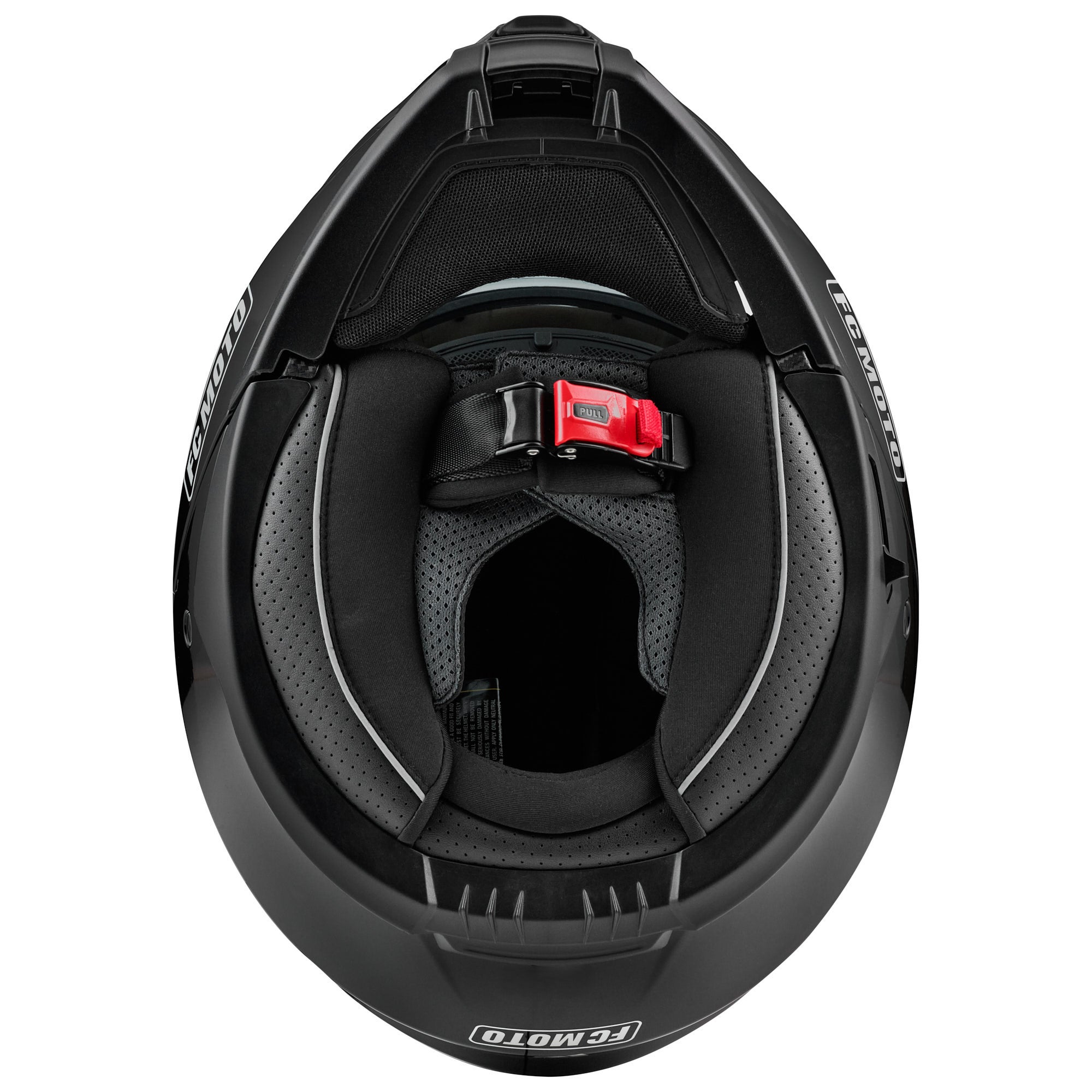 FC-Moto G-362S Klapphelm schwarz XL (61/62) Abbildung 6