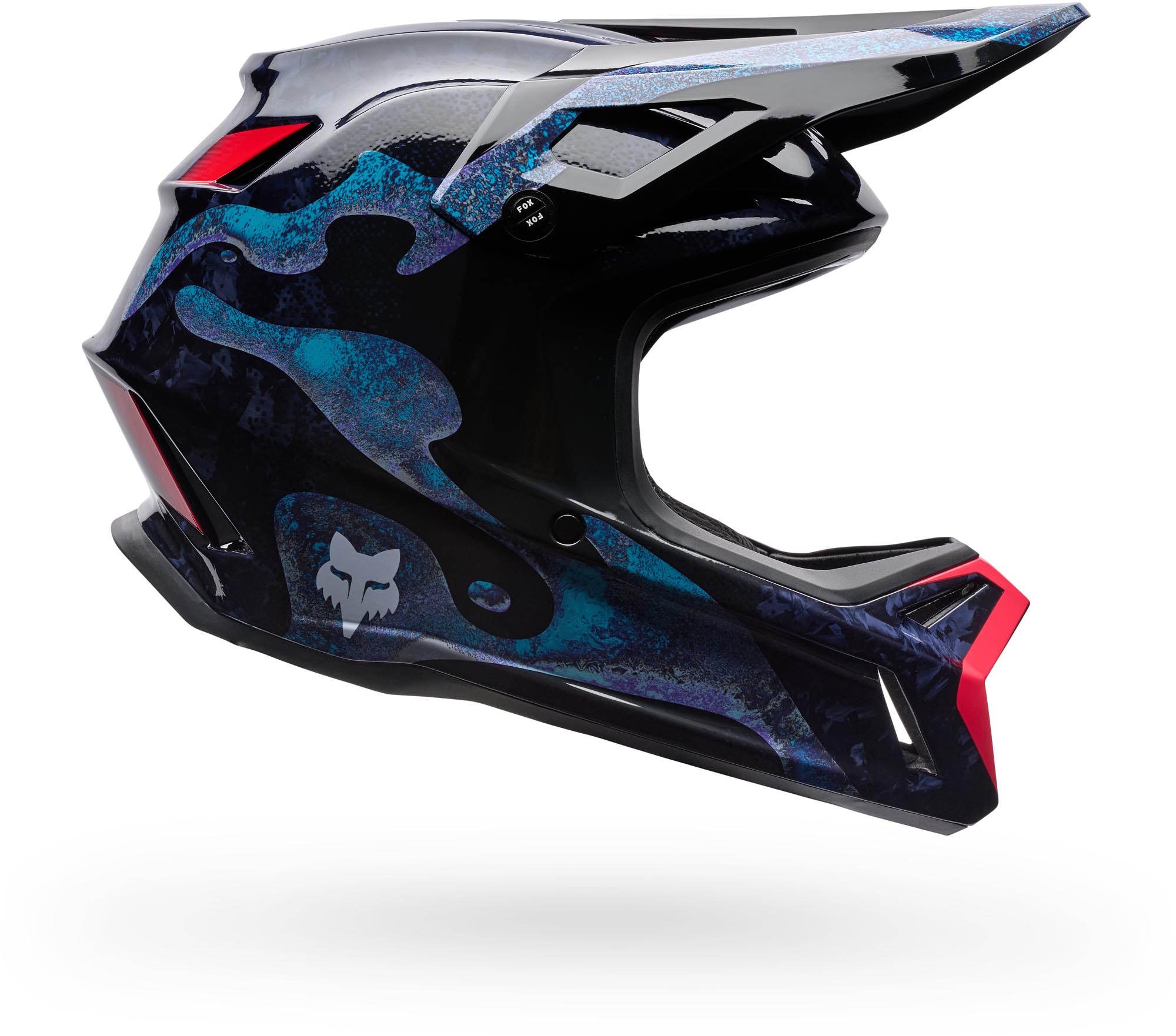 FOX Rampage RS Vision LE Mips Casco per discesa M (57/58) Figura 2