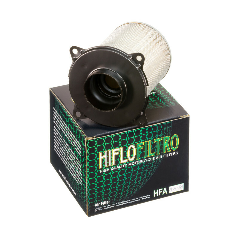 Hiflofiltro Luftfilter - HFA3803 Figur 2