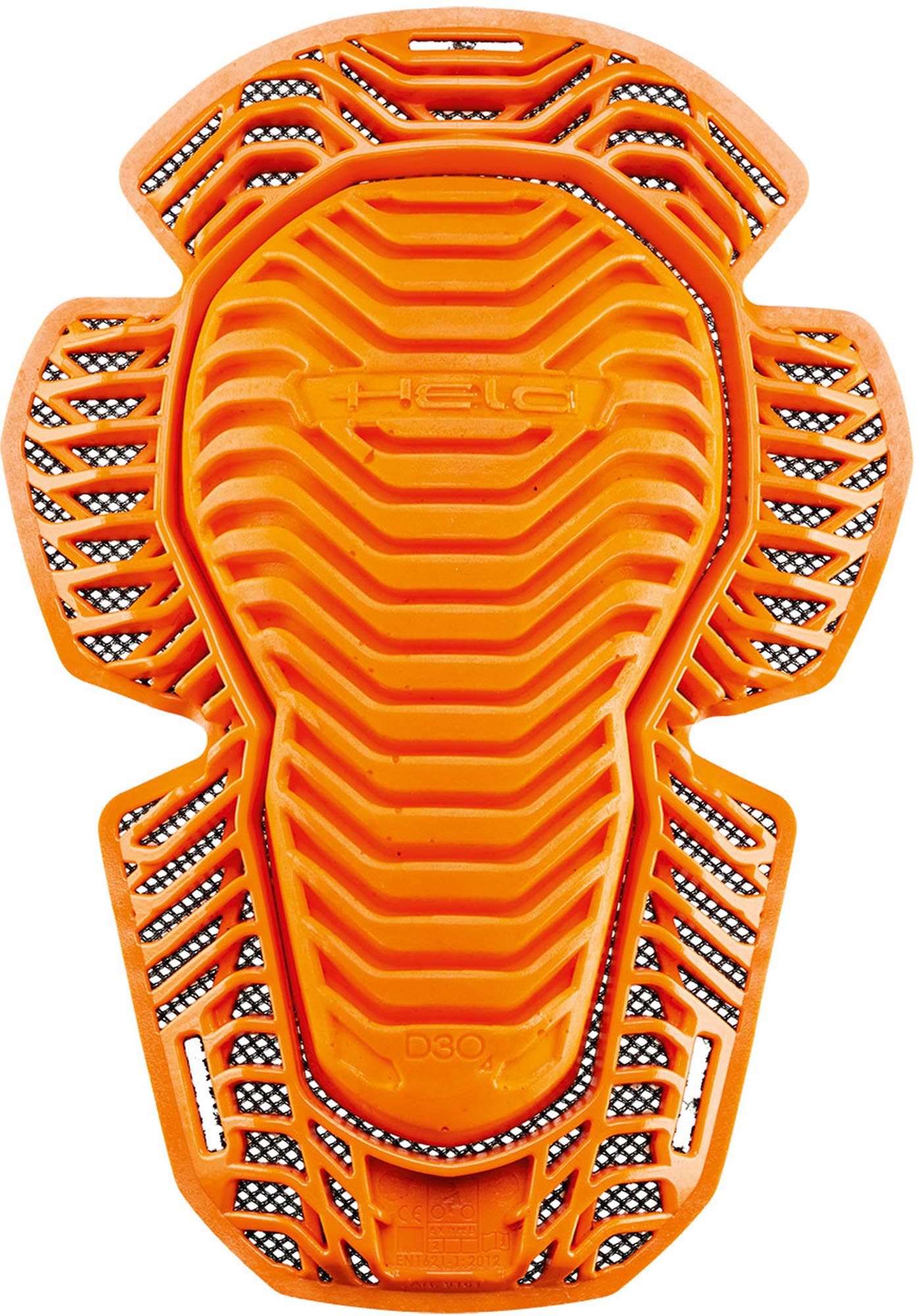 Held Exosafe D30 Protecții mari pentru genunchi Figura 1