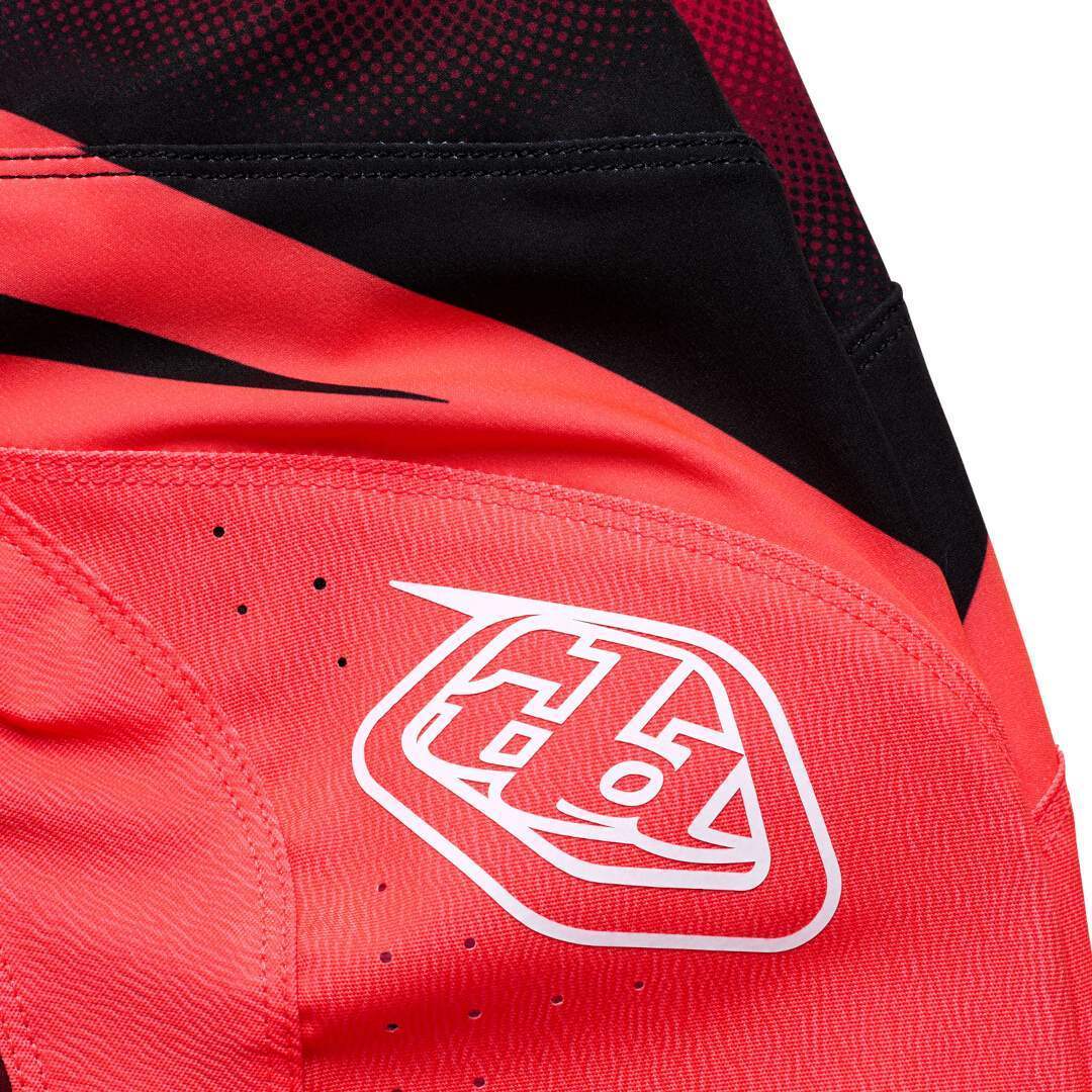 Troy Lee Designs SE Pro Array 越野摩托車褲 红/白/黑 36 图4