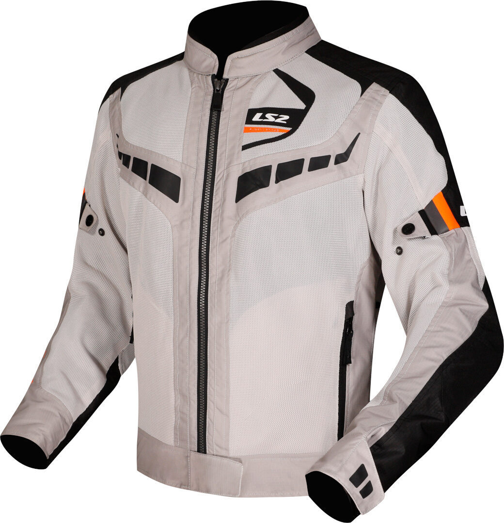 LS2 Garda Air Veste textile de moto pour femmes