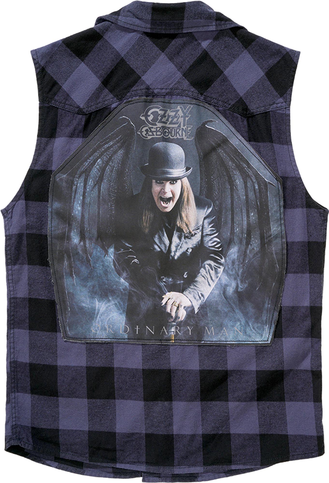 Brandit Ozzy Check Chemise sans manches 4XL Figure 2