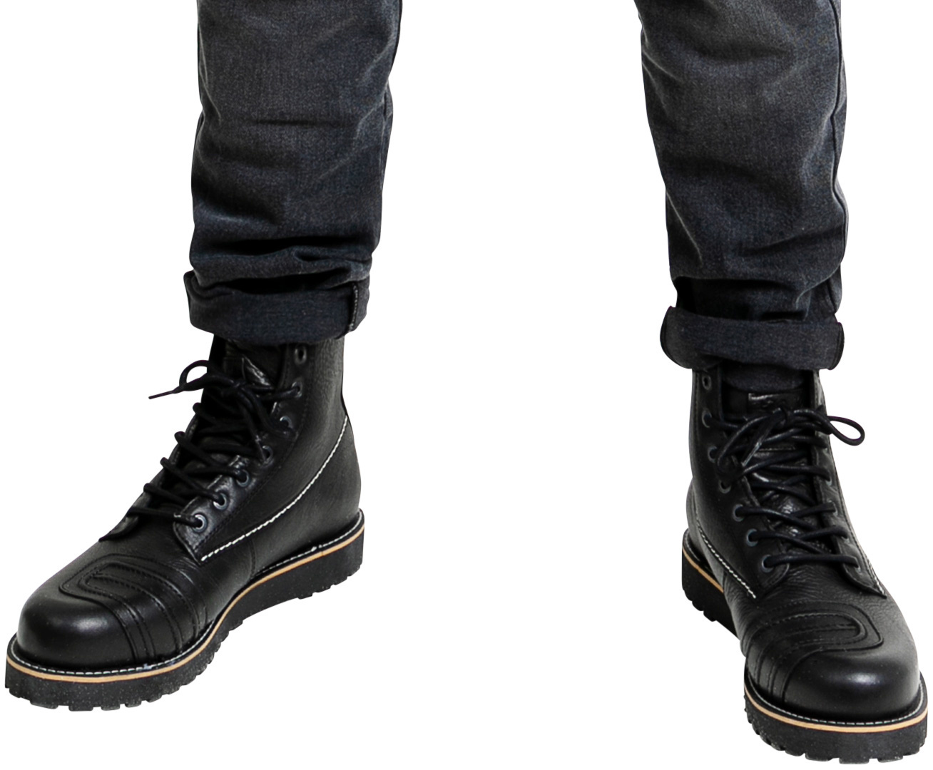 John Doe Iron V 2.0 Chaussures de moto 43 Figure 2