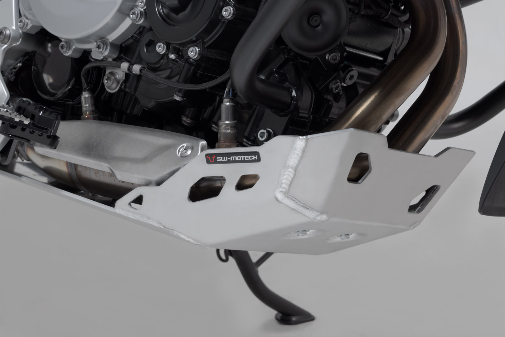SW-Motech Motorskydd - Svart. BMW F 750 GS (17-) / F 850 GS (17-). Figur 2