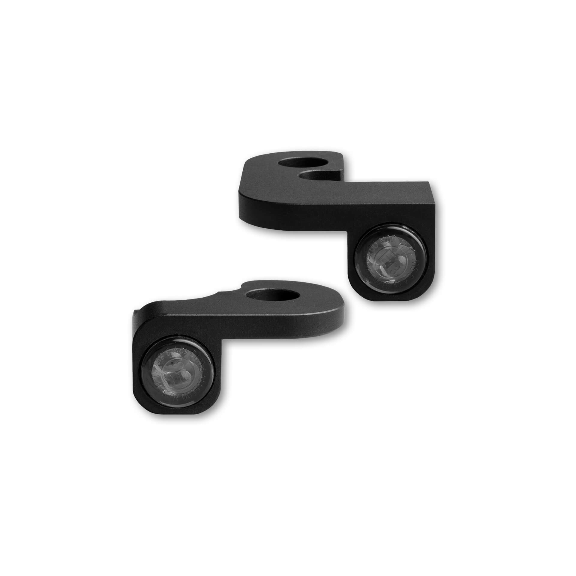 Indicadores LED Nano da HeinzBikes para H-D DYNA 1990-2017 Artigo principal Figura 1