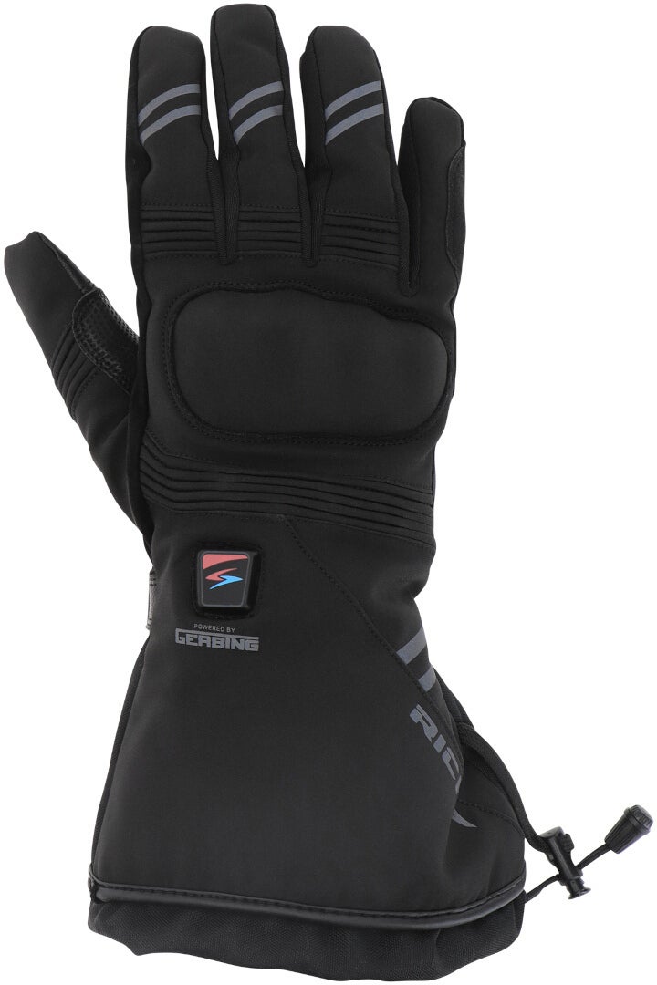 Richa Inferno 12V ensemble de gants de moto imperméables chauffants S Figure 1