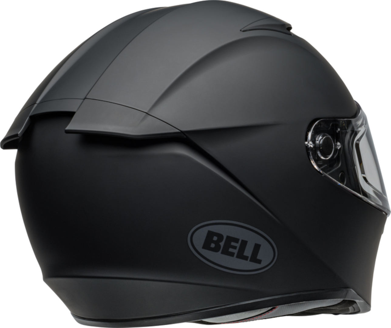 Bell Lithium Helm schwarz matt M (57/58) Abbildung 3